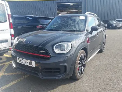 Used Mini John Cooper Works