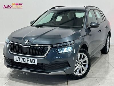 used Skoda Kamiq 1.5 TSI ACT SE DSG Euro 6 (s/s) 5dr