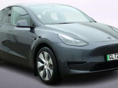 Used Tesla Model Y RWD 254 kW (346 HP) 2022 Grey SUV