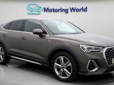 Audi Q3 Sportback