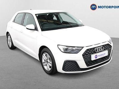 Used Audi A1 2022 White SUV