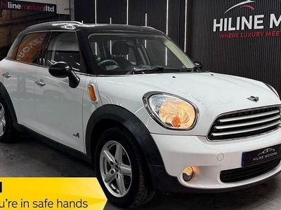Used Mini Cooper Countryman 2012 SUV