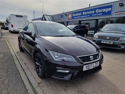 used Seat Leon 1.4 EcoTSI FR Technology Sport Coupe Euro 6 (s/s) 3dr