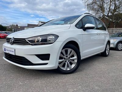 VW Golf Sportsvan