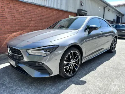 Used Mercedes CLA250e