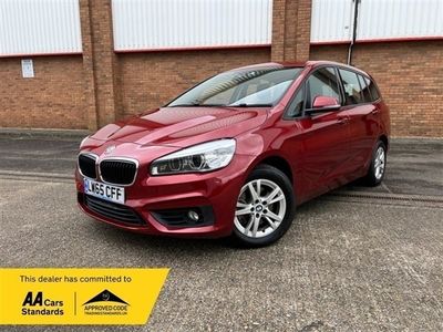 used BMW 218 2 Series 1.5 i SE DCT Euro 6 (s/s) 5dr