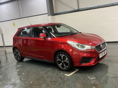 MG MG3