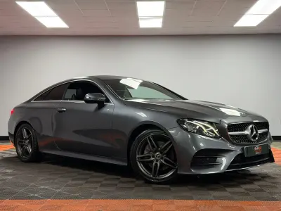 Used Mercedes E220