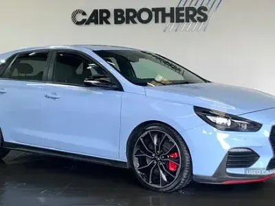 Used Hyundai i30