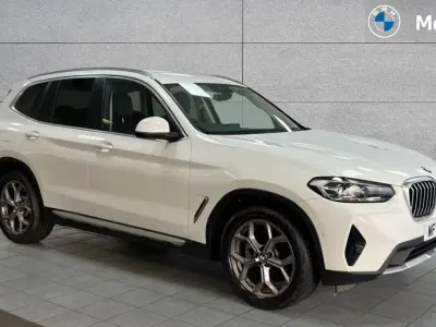 Usado BMW X3