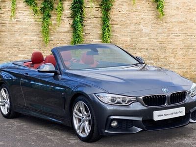 used BMW 428 4 Series i M Sport Convertible 2.0 2dr