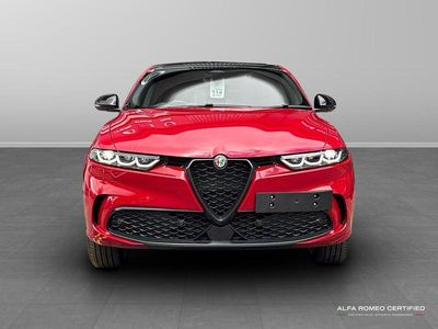 Red New 2025 Alfa Romeo Tonale Veloce SUV | £39,450 (Expensive)