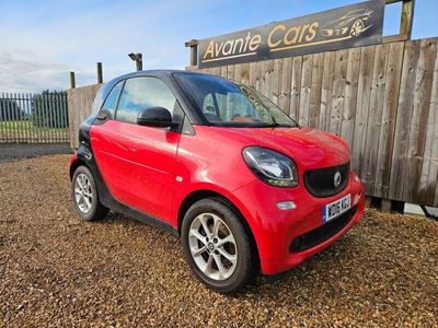 Smart ForTwo Coupé