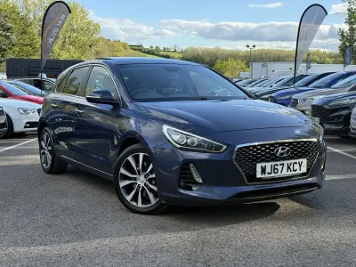 Used Hyundai i30