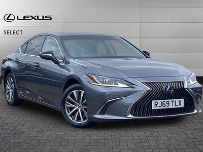 Lexus ES300H