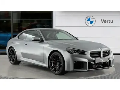 Ny BMW M2 Shadowline 453 HK (333 kW) 2025 Other Sportkupé