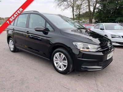 used VW Touran 1.2 TSI S 5dr