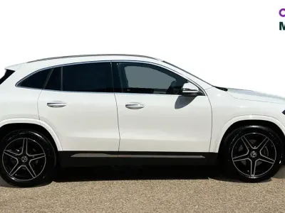 Used Mercedes GLA200 Executive 150 HP (110 kW) 2026 White SUV