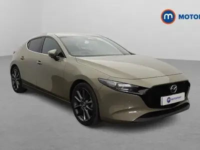Used Mazda 3