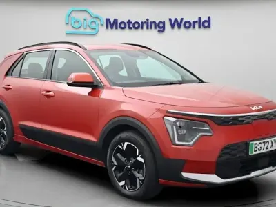Used Kia Niro 150 kW (204 HP) 2023 SUV