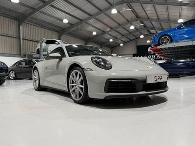 Grey Used 2019 Porsche 911 Carrera S Coupe | £75,950 (Fair price)