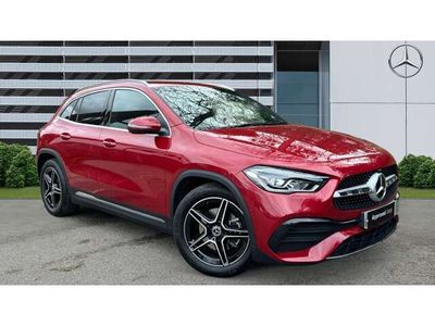 used Mercedes GLA220 4Matic AMG Line Executive 5dr Auto Diesel Hatchback