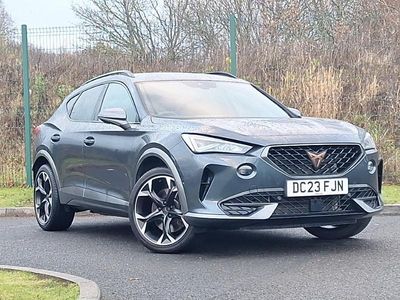 Grey Used 2023 Cupra Formentor VZ1 SUV | £23,998 (Fair price)