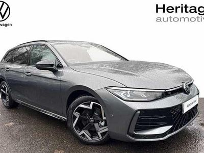 New 2025 VW Passat | £34,950 (Super price)