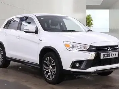 Used Mitsubishi ASX