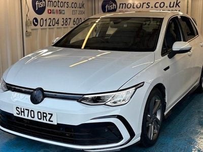 Used 2024 VW Golf VIII R-line Hatchback | £15,290 (Super price)