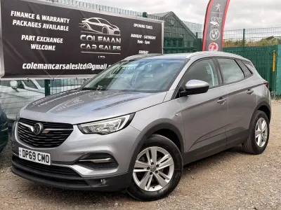 Used Vauxhall Grandland X