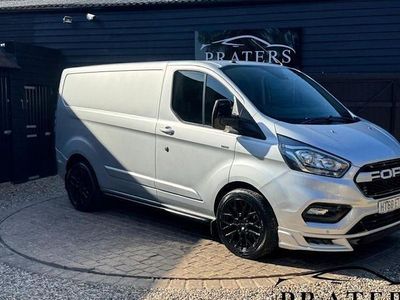 Used Ford Transit Custom Limited 131 HP (96 kW) 2023 Van
