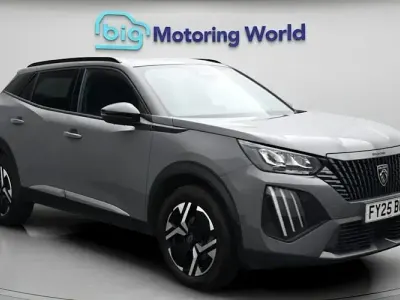 Used Peugeot 2008 Allure 131 HP (96 kW) 2024 Grey SUV
