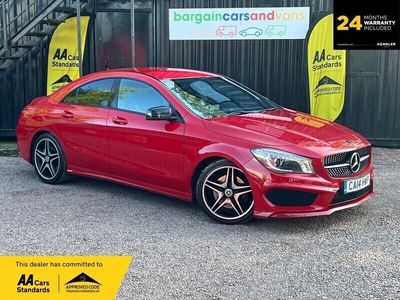 Mercedes CLA220