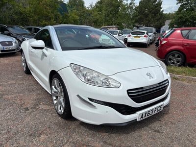 Peugeot RCZ
