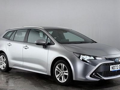 Used Toyota Corolla 122 HP (89 kW) 2022 Estate