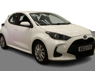 Toyota Yaris Hybrid