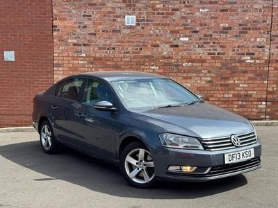 VW Passat