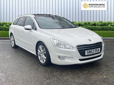 Peugeot 508