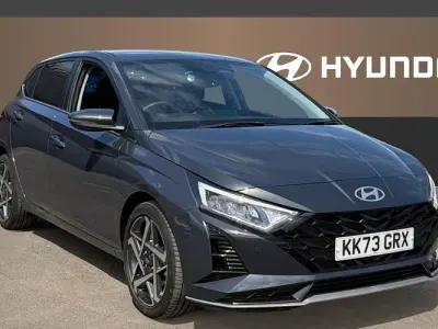 Used Hyundai i20 Premium 101 HP (74 kW) 2026 Hatchback