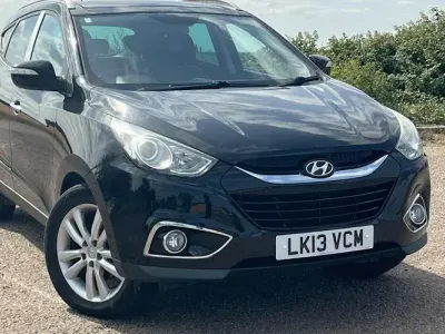 Used Hyundai ix35