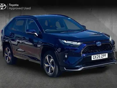 Used Toyota RAV4 Hybrid