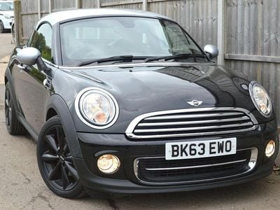 Mini Cooper Coupé