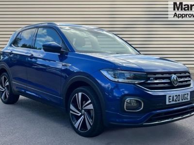 VW T-Cross