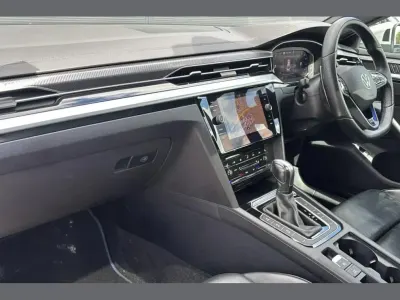 Used VW Arteon