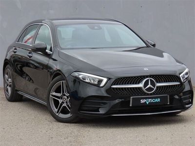 used Mercedes A200 CLASSE A 1.3AMG LINE (PREMIUM) 7G-DCT EURO 6 (S/S) 5D PETROL FROM 2018 FROM SELBY (YO8 4BG) | SPOTICAR