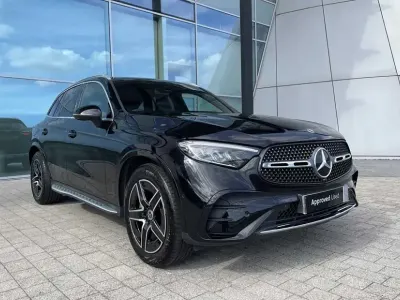 Begagnad Mercedes GLC220