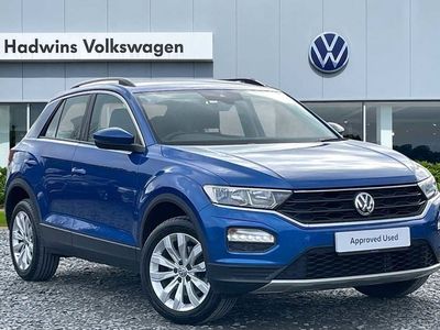 VW T-Roc