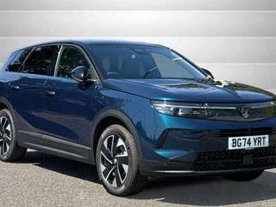 Vauxhall Grandland X
