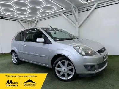 Used Ford Fiesta